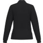 iDeal Basic Brand Polo piqué LSL femme 180 ideal_black
