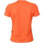 Cona Sports Ladies Rainbow Tech Tee orange