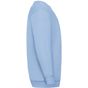fruit of the loom Classic Set-In Sweat Kids ciel