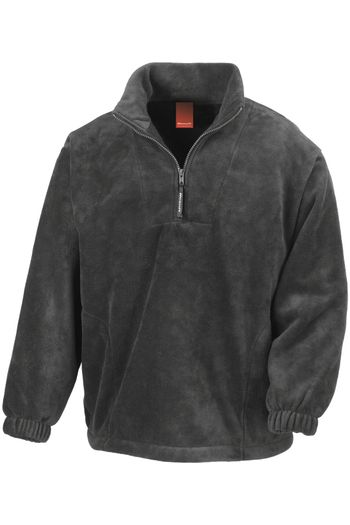 Image produit Polaire col zippé