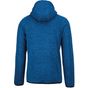 ProAct Veste capuche chinée homme light_royal_blue_melange