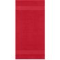 L-merch Hand Towel red