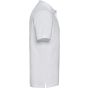 Russell Polo homme 100% coton Ultimate white