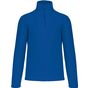 Kariban Enzo - Micropolaire col zippé homme royal_blue