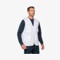 WK Designed To Work Gilet polycoton multipoches doublé unisexe