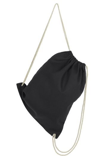 Image produit Baby Canvas Cotton Drawstring Backpack