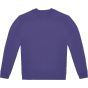 B&C Collection ID.332 Crew Sweatshirt radiant_purple