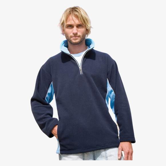 Tech3  Sport Fleece 1/4 Zip Sweater result