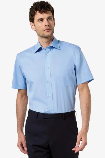 Business Shirt Short Sleeve