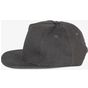 k-up Casquette enfant Snapback - 5 panneaux dark_grey