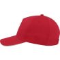 Atlantis Start Five Sandwich Cap red/white