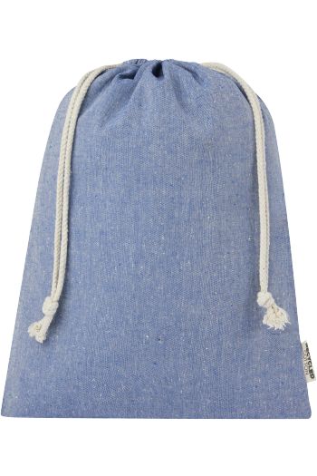 Image produit Grand sac cadeau Pheebs en coton recyclé de 4 L