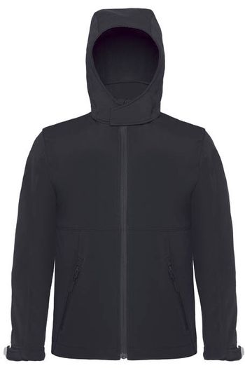 Image produit Hooded Softshell /Kids