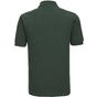 Russell Piqué Poloshirt bottle_green