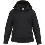 iDeal Basic Brand Sweat-shirt à capuche enfant ideal_black