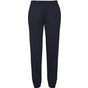 fruit of the loom Classic elasticated Cuff Jog Pants bleu_fonce