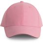 K-up Orlando - Casquette 6 panneaux dark_pink/slate_grey