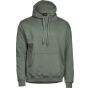 Tee Jays Hooded Sweatshirt leaf_green