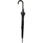 Kimood Parapluie ouverture automatique noir