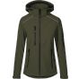 Promodoro Women's Warm Softshell Jacket khaki
