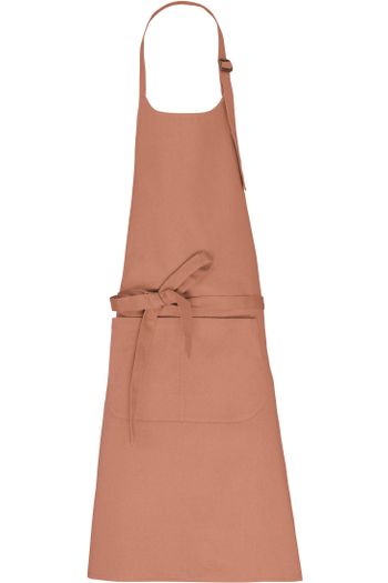 Image produit Tablier avec poche en coton Bio