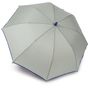 kimood Parapluie automatique  storm_grey/royal_blue