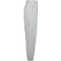 Build Your Brand Ladies Fluffy Sweatpants Light asphalt