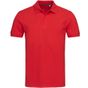 Stedman Henry Polo crimson_red