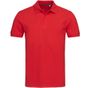 stedman Henry Polo - crimson_red - M