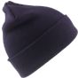 Result Woolly ski hat navy