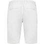 Kariban Bermuda chino homme white