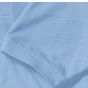 Russell Polo piqué poly/coton classique homme sky
