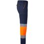Roly WRK Enix marine/orange_fluo