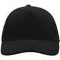 Atlantis Liberty Five Buckle Cap black