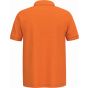 Kariban Polo piqué manches courtes orange