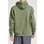 Jerzees Eco® premium blend hooded sweatshirt military_green_heather