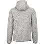 ProAct Veste capuche chinée homme light_grey_melange