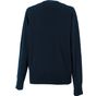 Russell Ladies' V-Neck Knitted Cardigan french_navy