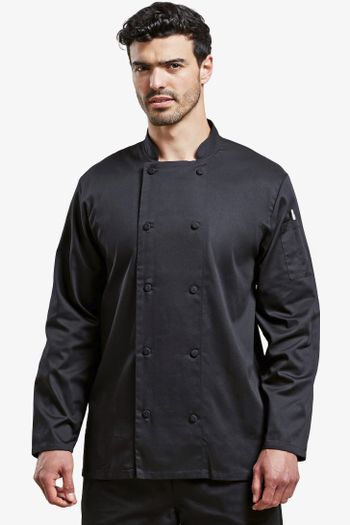 Image produit Veste de cuisinier à manches longues Coolchecker®