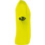 ProAct T-shirt sport manches courtes enfant fluorescent_yellow