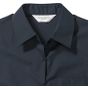 Russell Chemise en Popeline Polyester/Coton classique manches longues femme french navy