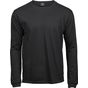 Tee Jays Long sleeve fashion sof-tee black