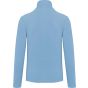Kariban Veste micropolaire zippée homme sky_blue