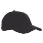 L-merch Heavy Brushed Cap black