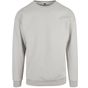 Build Your Brand Sweat Crewneck light_asphalt