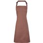 Premier Tablier à bavette Colours Collection mocha