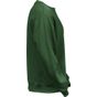 tee jays Power sweatshirt forest_green