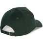 K-up Casquette - 5 panneaux forest_green/beige