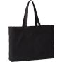 Nutshell Tote bag recyclé maxi Billie luxe black