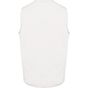 WK Designed To Work Gilet polycoton multipoches unisexe white